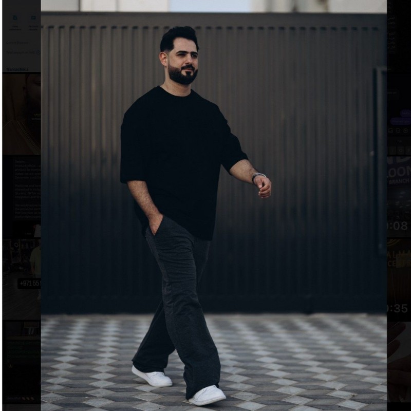 F Rashed Bu Bu Rashed (@burashed1989) | Snapchat Stories, Spotlight & Lenses