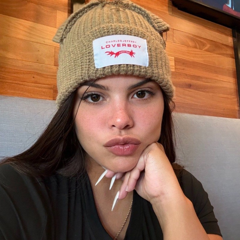Gracie Bon (graciebonof) Snapchat Stories, Spotlight & Lenses(02)