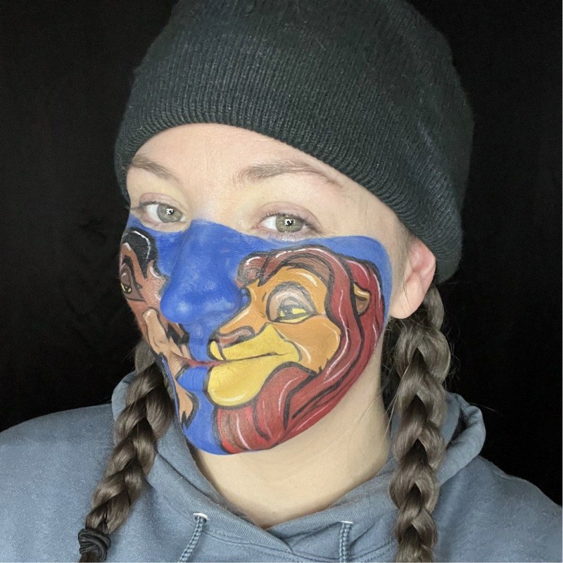 MariamMarksArt (@marebear-guns) | Snapchat Stories, Spotlight & Lenses