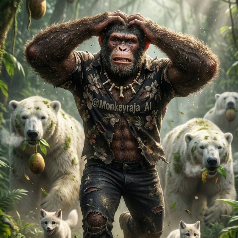 Monkey Rao Monkey Raja (@monkeyraja_ai) | Snapchat Stories, Spotlight & Lenses