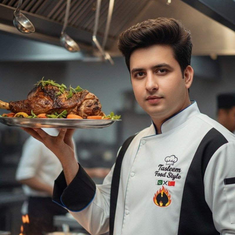 Tasleem Food Style (@mtasleemchef) | Snapchat Stories, Spotlight & Lenses