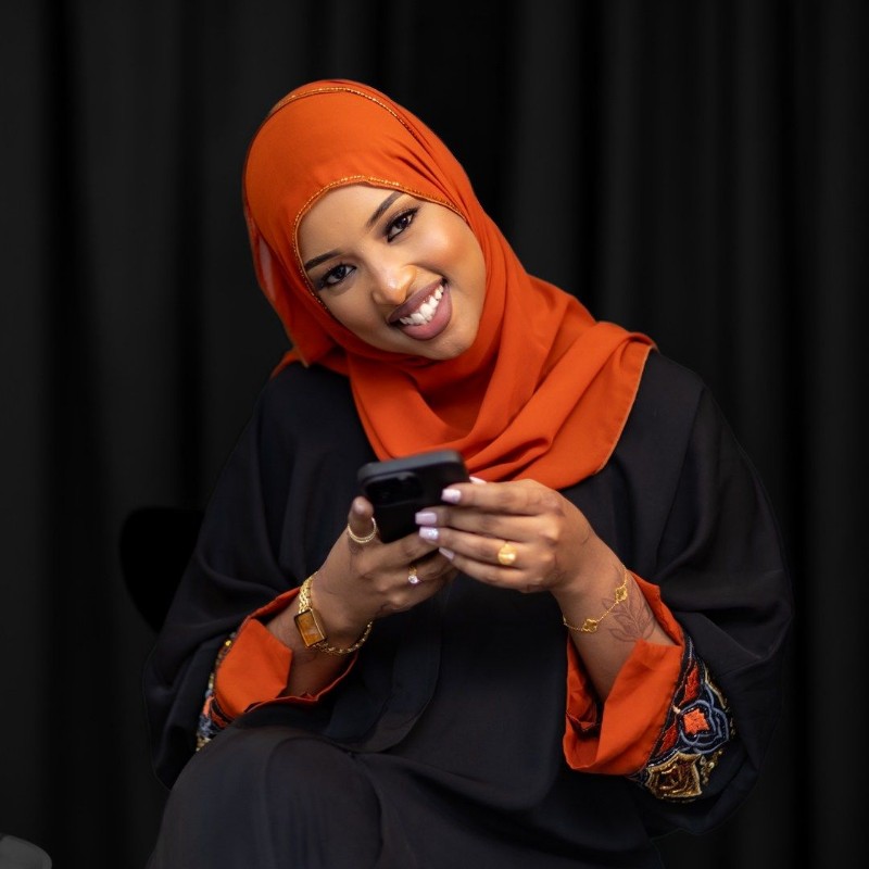 Nasra Abtidoon 🇸🇴🇹🇷 (@nasra_abtidoon) | Snapchat Stories, Spotlight ...