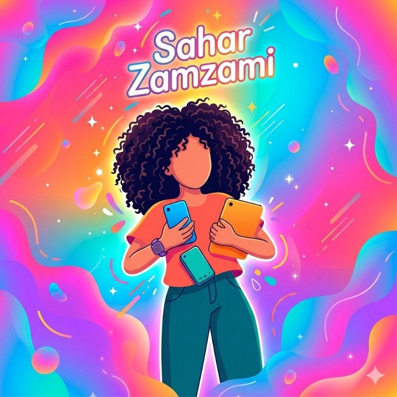 Sahar Api Sahar Zamzami (@saharzaamzaam) | Snapchat Stories, Spotlight & Lenses
