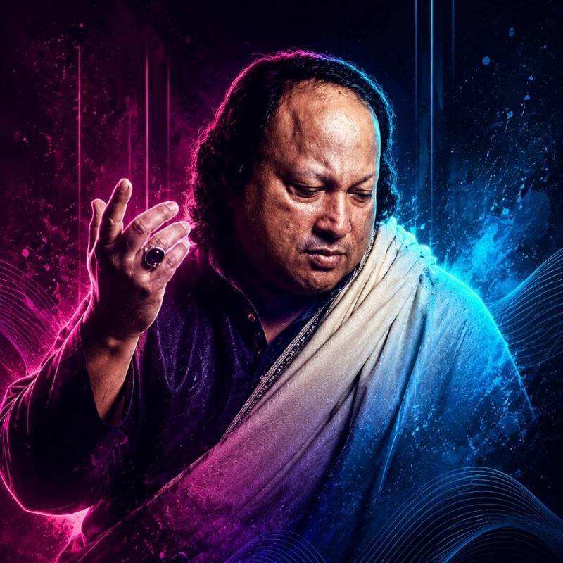 Api Nusrat Ustad Nusrat Fateh Ali Khan (@theofficialnfak) | Snapchat Stories ...