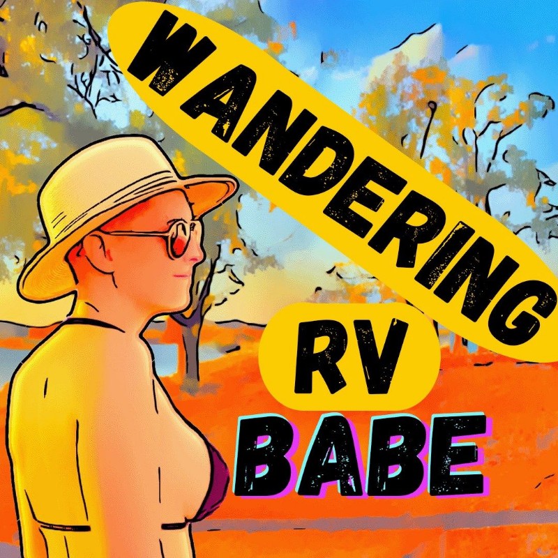 Wandering Rv Babe Pussy