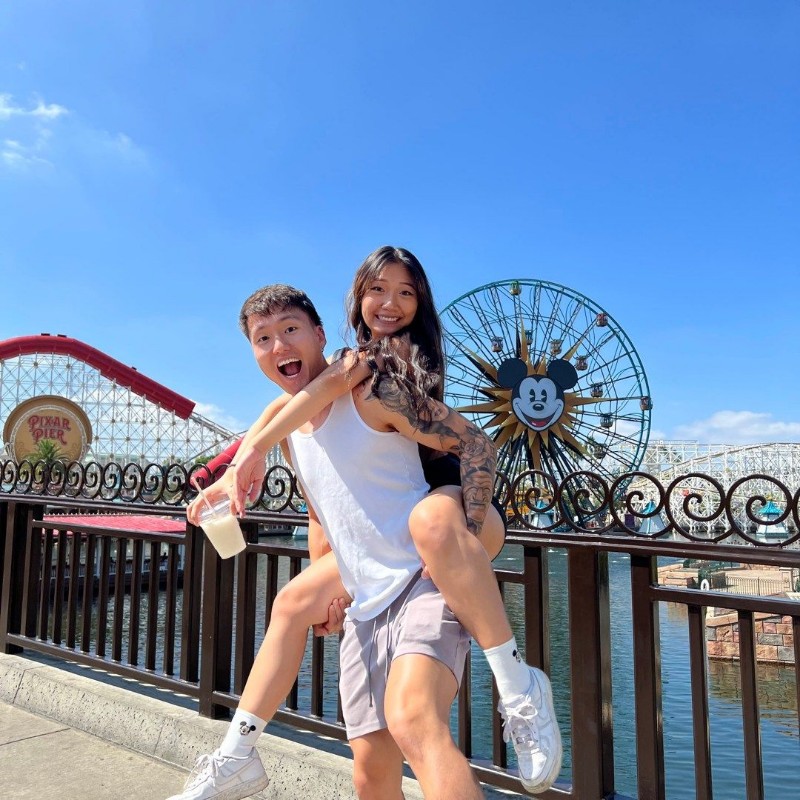 Andy and Michelle (@andyandmichelle) Snapchat Stories, Spotlight & Lenses