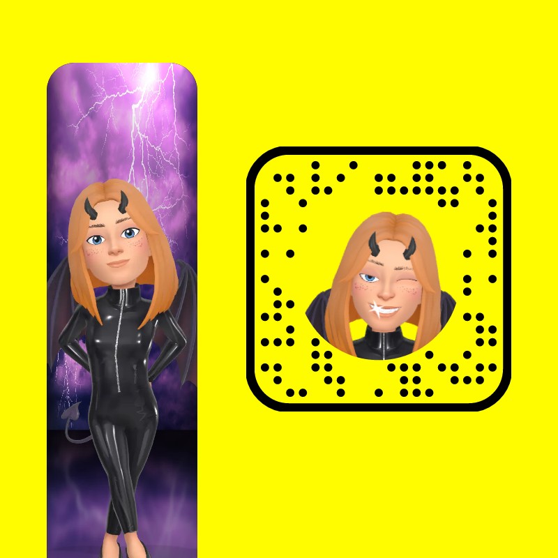 Anna Anna Foxy Snapchat Stories Spotlight Lenses