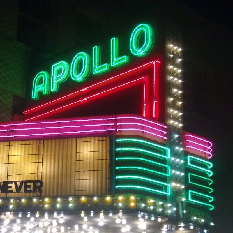 Apollo Theater, Princeton🍿 (apollo.theater) Snapchat Stories