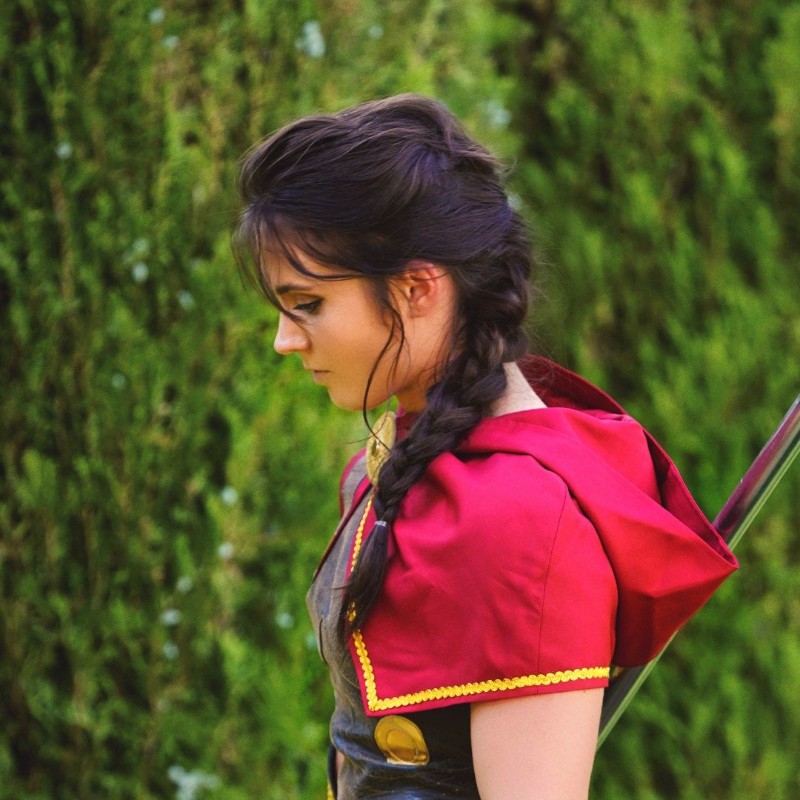 Athena Grimes (@athena.cos) | Snapchat Stories, Spotlight & Lenses