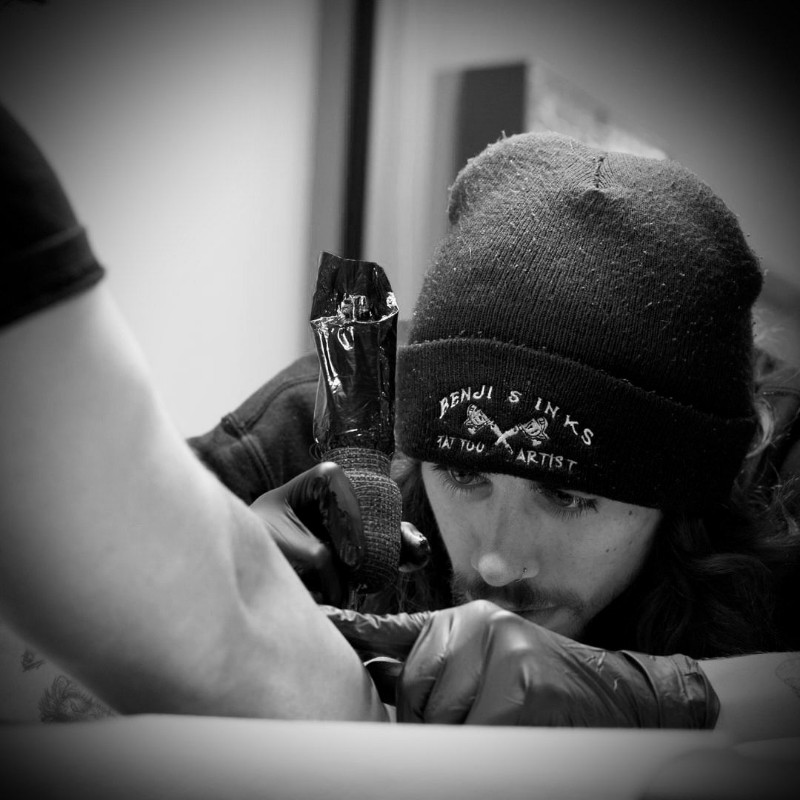 Benji🍃🔵💨 (@benjis_inks) | Snapchat Stories, Spotlight & Lenses