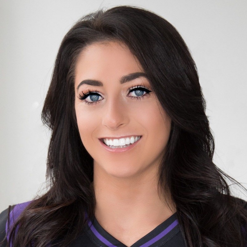 Britt Hertz: Mastering the Art of Cheerleading and Social Media