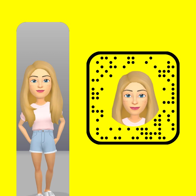 Brooke(brookest) เรื่องราว Snapchat ตลอดจน Spotlight และเลนส์