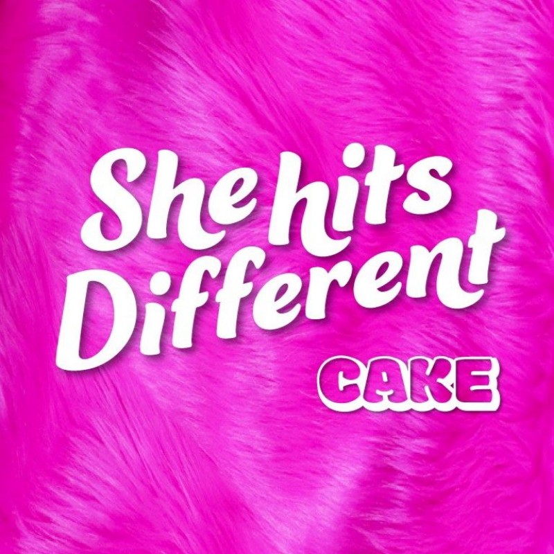 CAKE she hits different (cakeofficialusa) Snapchat Stories