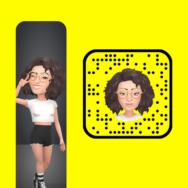 Mel(@caracalteeth) | เรื่องราว Snapchat ตลอดจน Spotlight และเลนส์