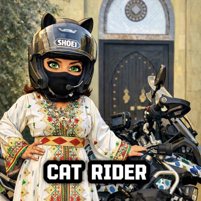 Cat Rider 🏍😽 (@catriderparis) | Snapchat Stories, Spotlight & Lenses