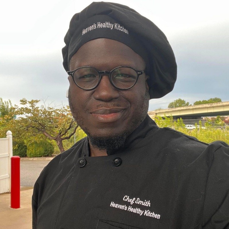 Heavens Healthy Kitchen LLC (chefsmithhhk) Snapchat Stories