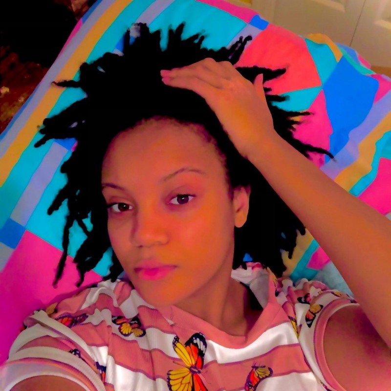 Care Lue-Hing (@cmarietv) | Snapchat Stories, Spotlight & Lenses image.