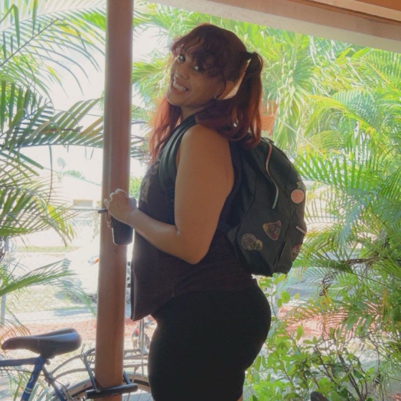 Katiria (@davixenchef) | Snapchat Stories, Spotlight & Lenses