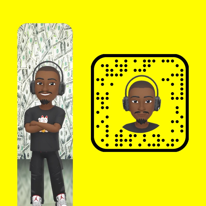 Dero Dinero Dero X Snapchat Stories Spotlight Lenses