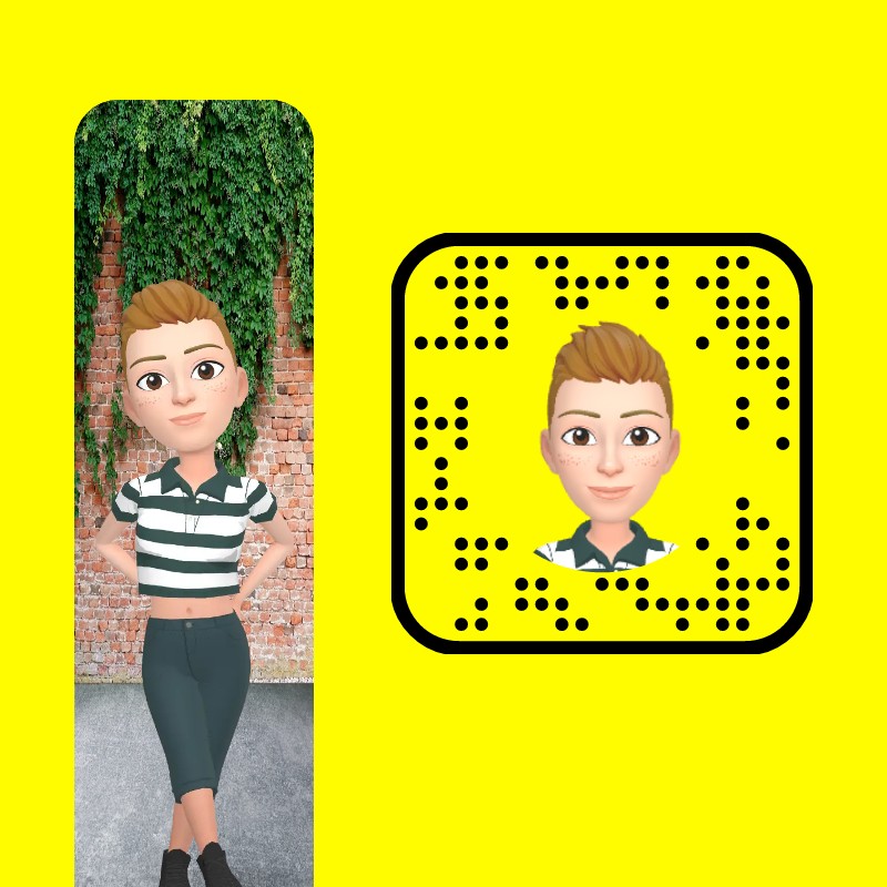 Snapchat Doc EnbyBunny (@docnbunny) | Snapchat Stories, Spotlight & Lenses