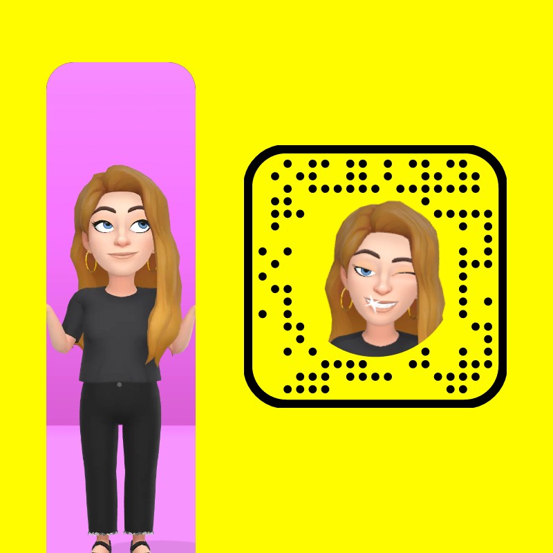 Lexi Horn Doeeyed Lexi Snapchat Stories Spotlight Lenses