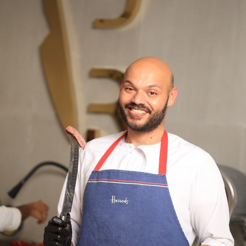Shef Rashid الشيف راشد العبيد Chef Rashid (@dr-rashid) | Snapchat Stories ...