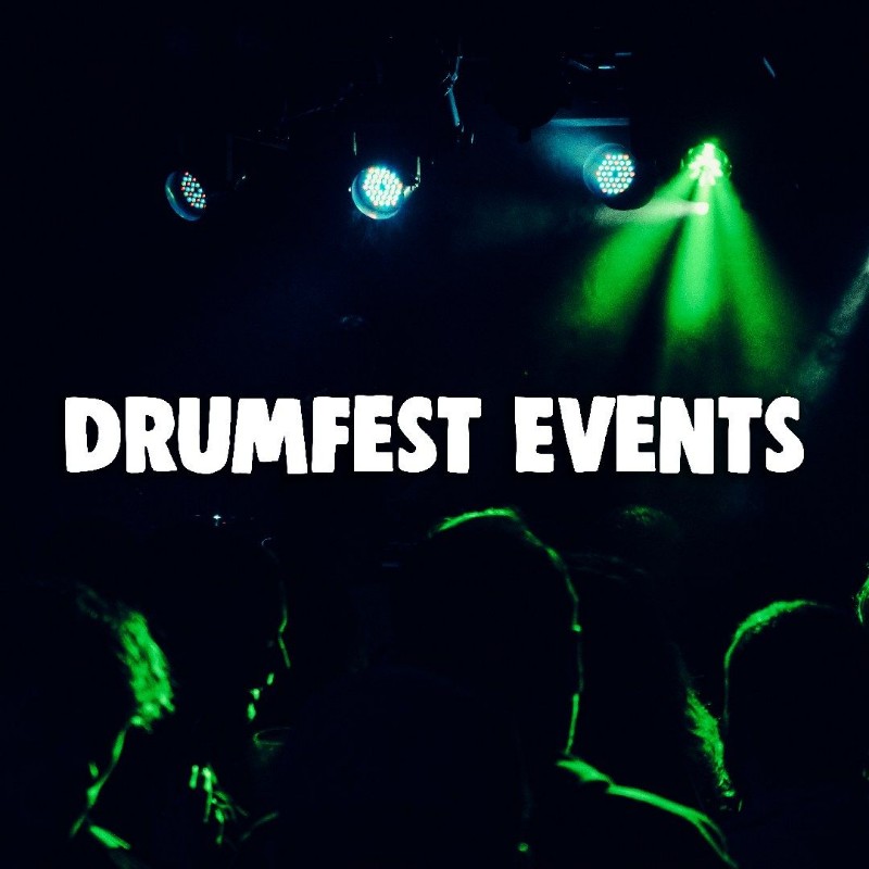 DrumFest Events (drumfestuk) Snapchat Stories, Spotlight & Lenses