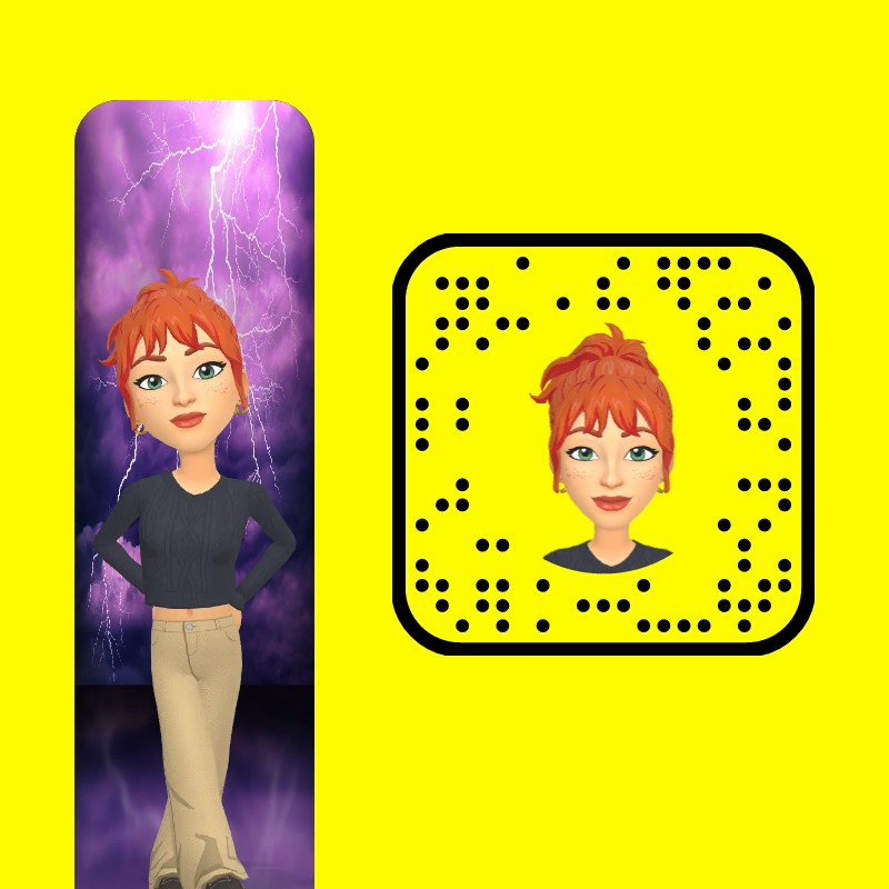 Eva van Schijndel ( eva_ginger) Snapchat Stories, Spotlight & Lenses