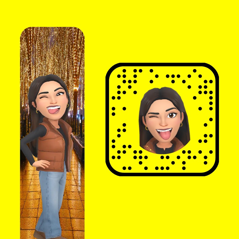 Fatima F Barriga Snapchat Stories Spotlight Lenses