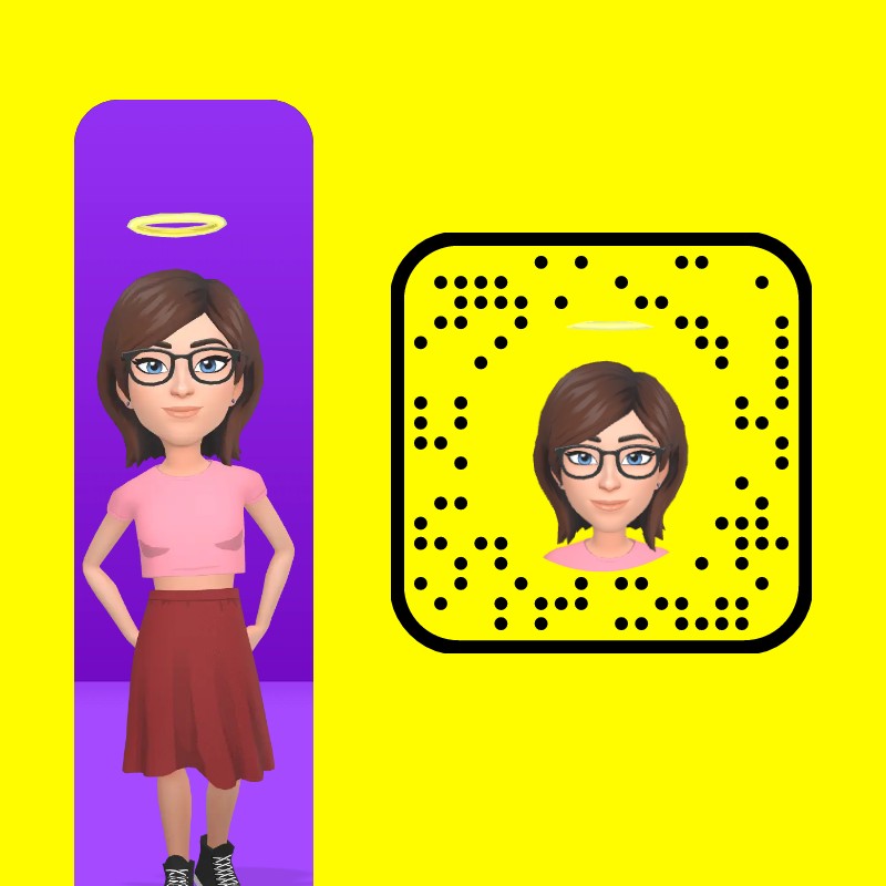 Emma Pines (gendernouveau) Snapchat Stories, Spotlight & Lenses