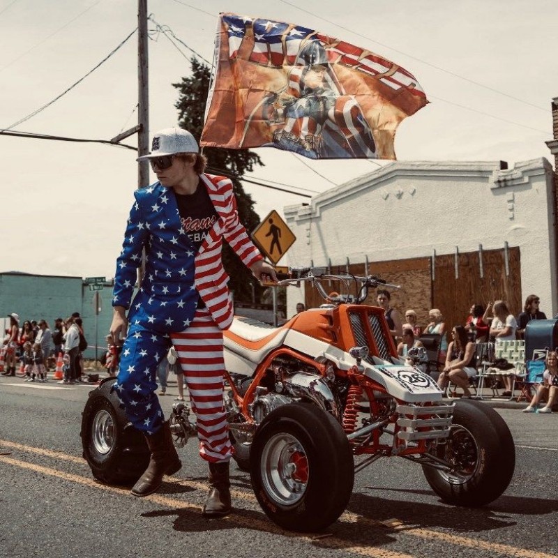 Deacon Green (greenbeanfilmzz) Snapchat Stories, Spotlight & Lenses