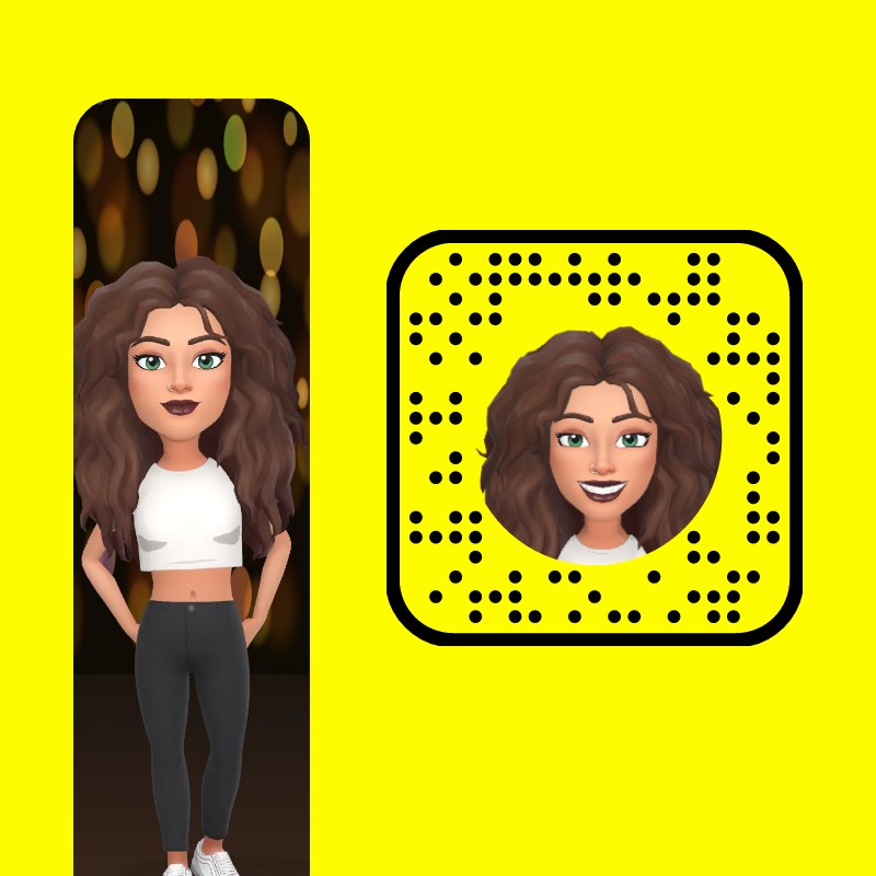 Haleighh🖤 Hale Bake เรื่องราว Snapchat ตลอดจน Spotlight และเลนส์