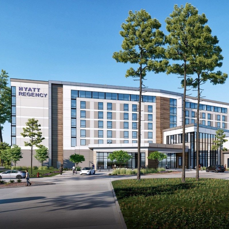 Hyatt Regency Conroe (hyattconroe) Snapchat Stories, Spotlight & Lenses