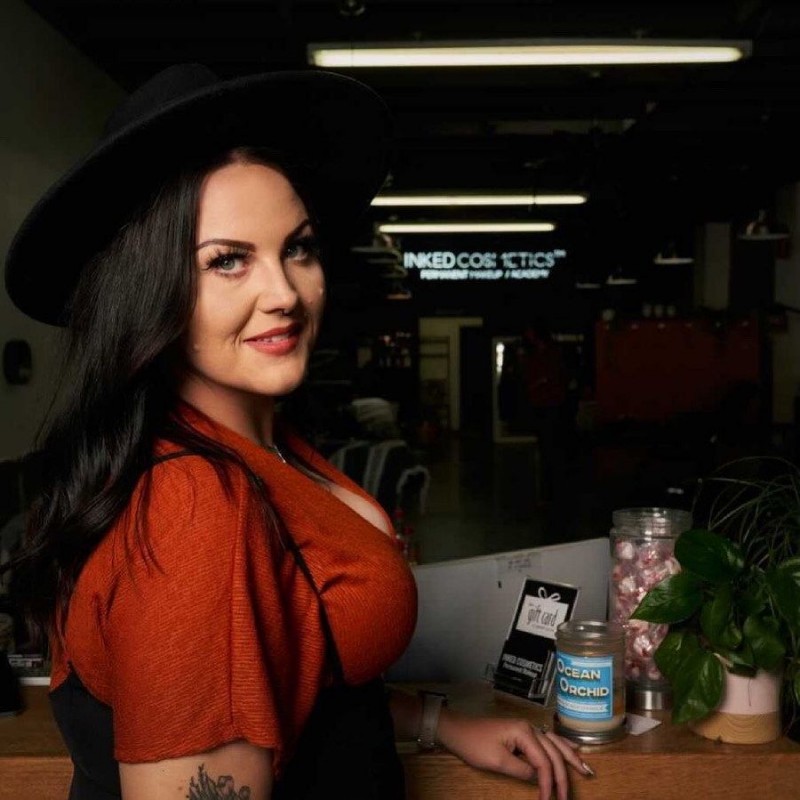 Ashley Rae (@inked_ashrae) | Snapchat Stories, Spotlight & Lenses