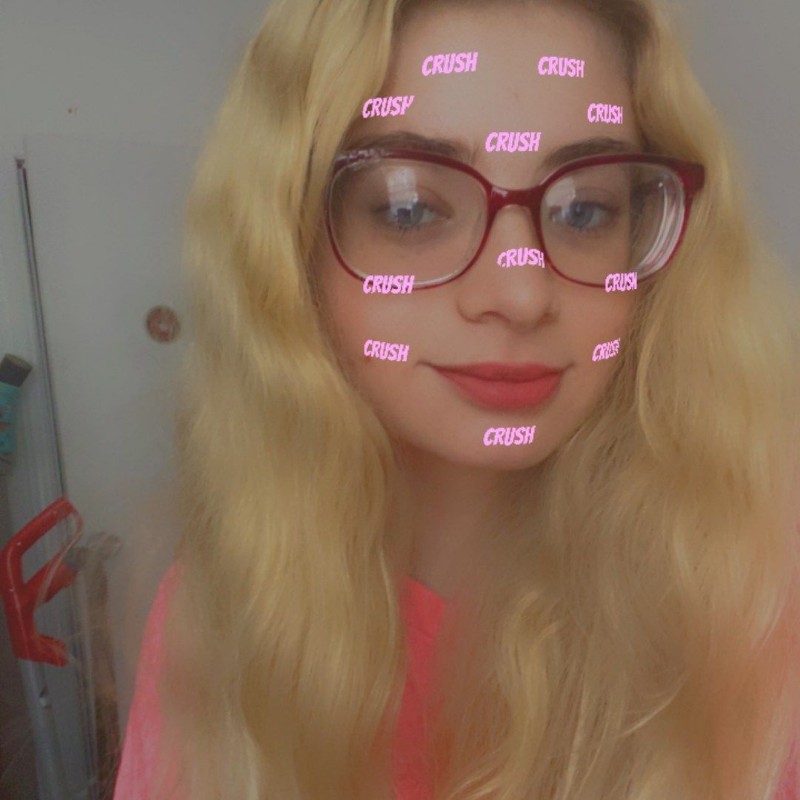 Katie G ️ (@itskatieg3194) | Snapchat Stories, Spotlight & Lenses