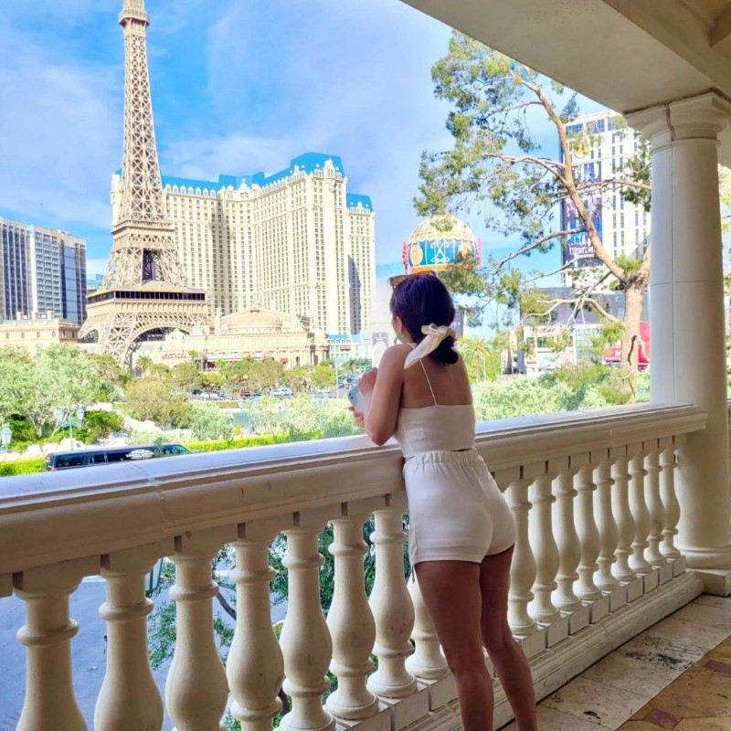 Jazmine Henley(jasminfillalta) เรื่องราว Snapchat ตลอดจน Spotlight