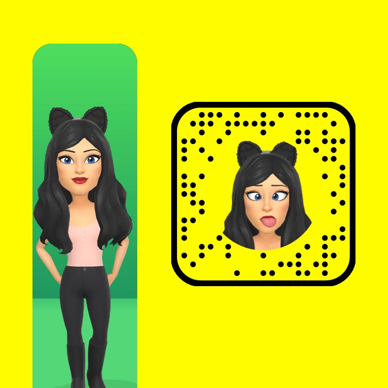 Jenni Jennywithdick Snapchat Stories Spotlight Lenses