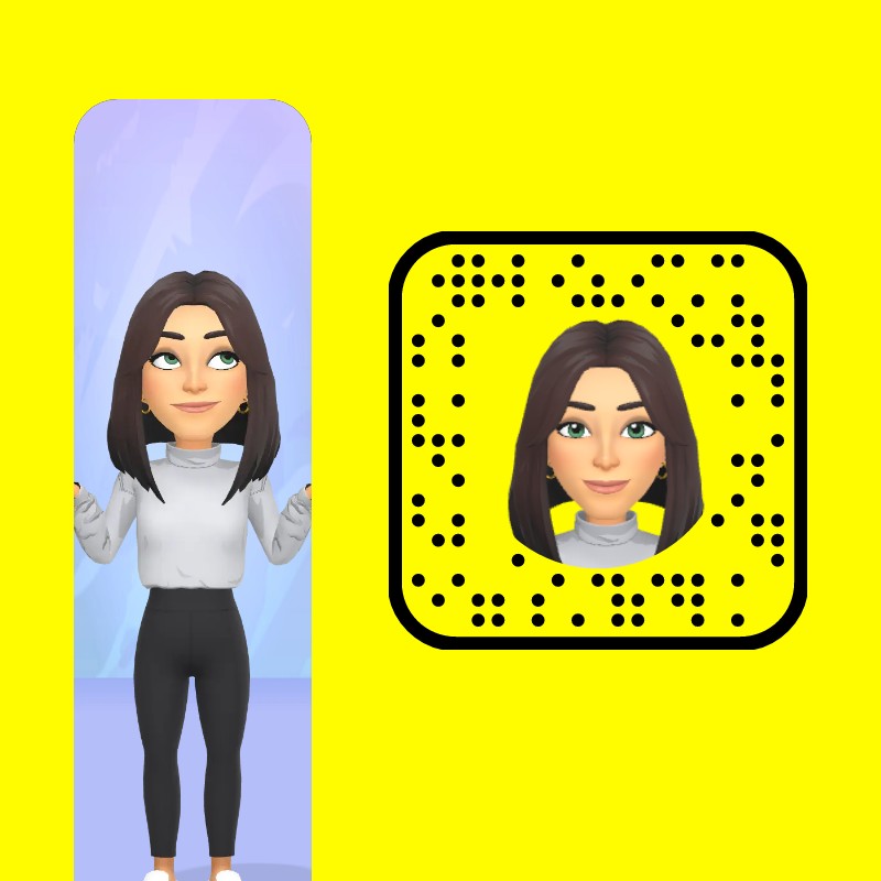 Jessica Jessicaa Myers Snapchat Stories Spotlight Lenses