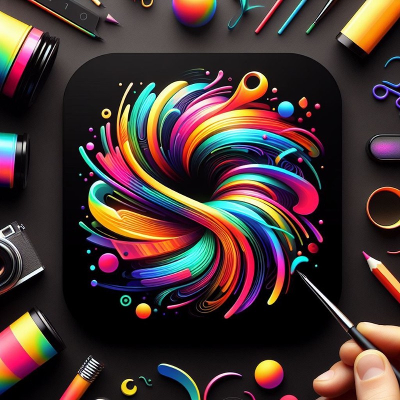 Art Snapchat Stories, Spotlight & Lenses