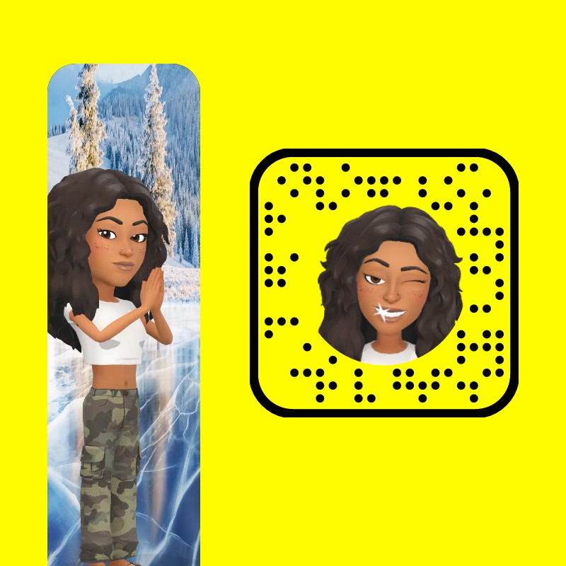 kyra kyraa janae เรองราว Snapchat ตลอดจน Spotlight และเลนส