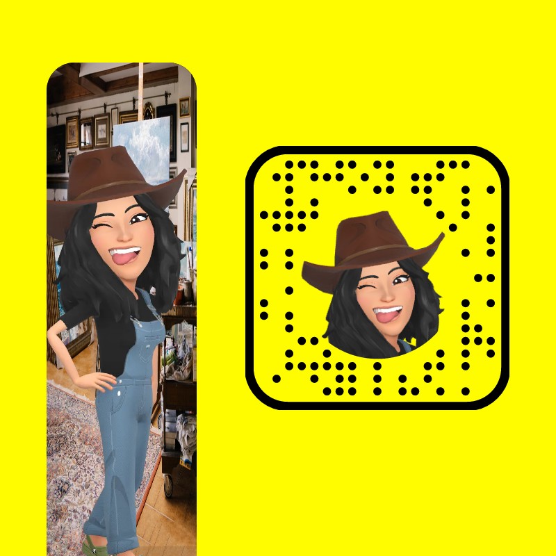 Laura Laura Cham Snapchat Stories Spotlight Lenses