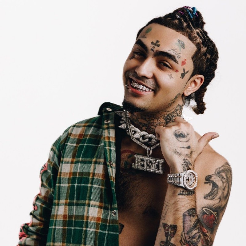 Lil pump fire wallpaper by Counna - Download on ZEDGE™ | d5e9
