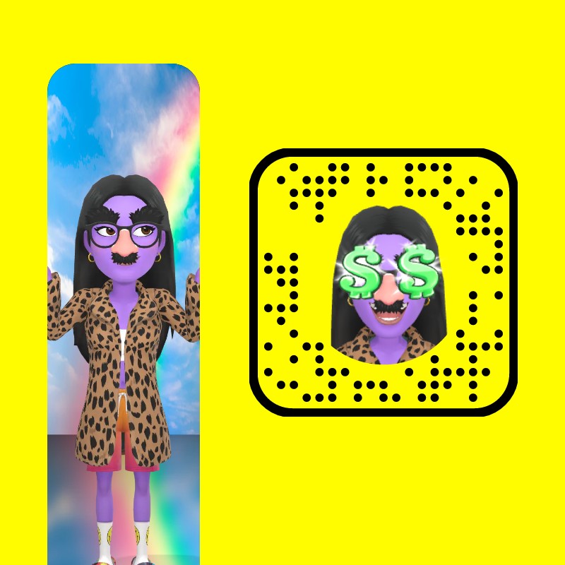 Madi Madi G Snapchat Stories Spotlight Lenses