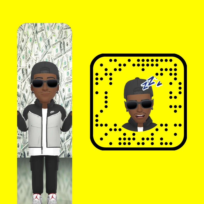 MJ Mali58334 Snapchat Stories Spotlight Lenses