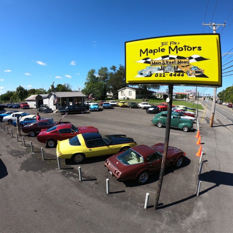 Maple Motors (maplemotors) Snapchat Stories, Spotlight & Lenses