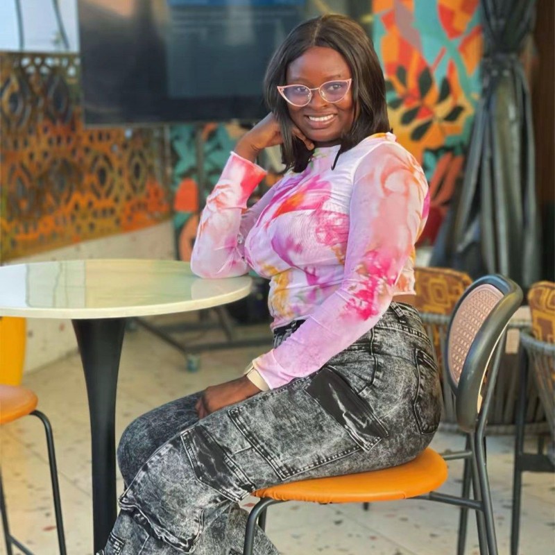 Api Mariam Arike (@mariam_olola) | Snapchat Stories, Spotlight & Lenses