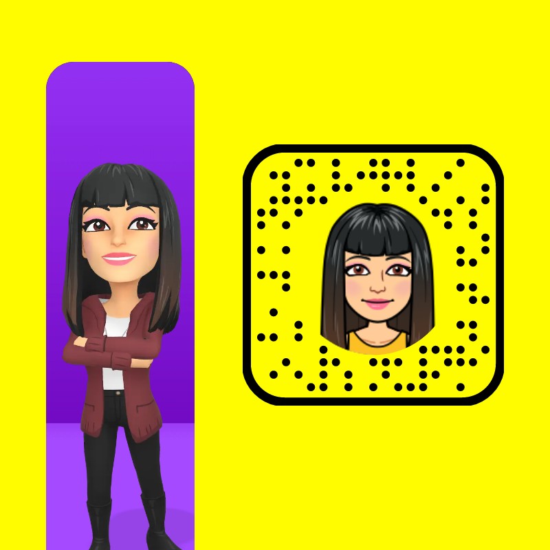 Marica Hasemaricahase เรื่องราว Snapchat ตลอดจน Spotlight และเลนส์ 