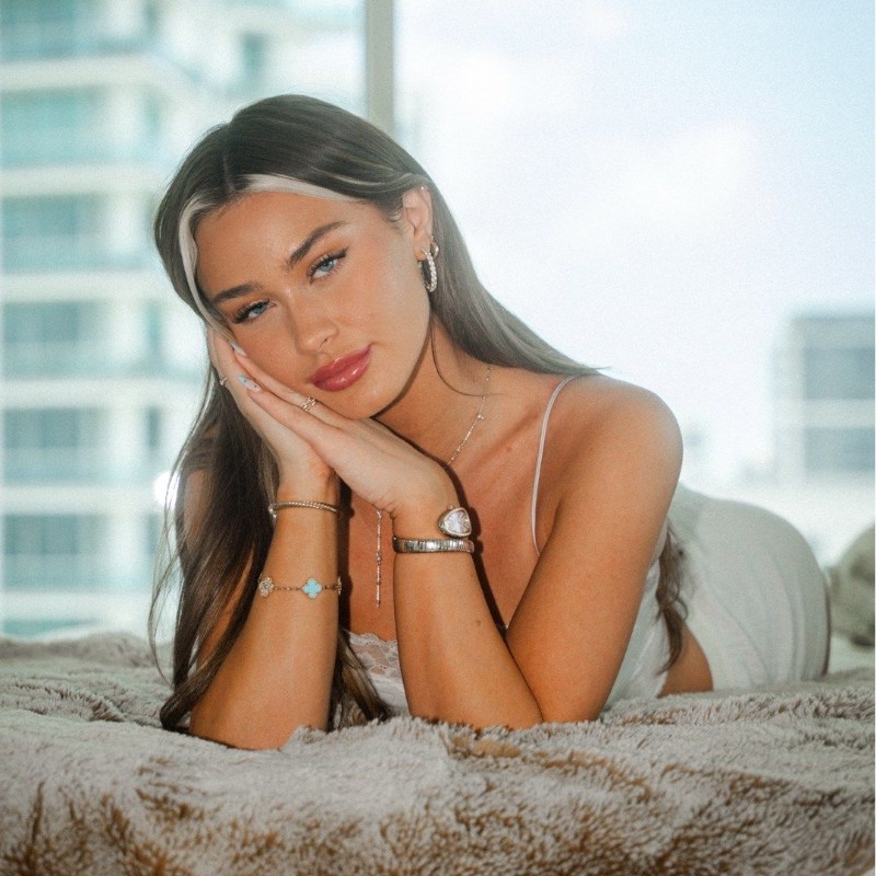 McKinley Richardson (mckinleyrich01) Snapchat Stories, Spotlight