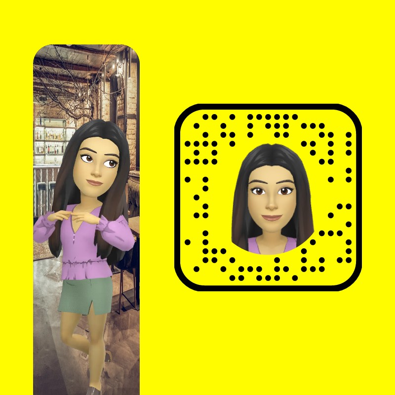 Kyra Midora Snapchat Stories Spotlight Lenses