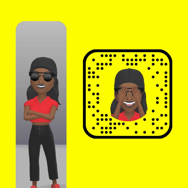 Mimi Moore( mimimoore11) เรื่องราว Snapchat ตลอดจน Spotlight และเลนส์